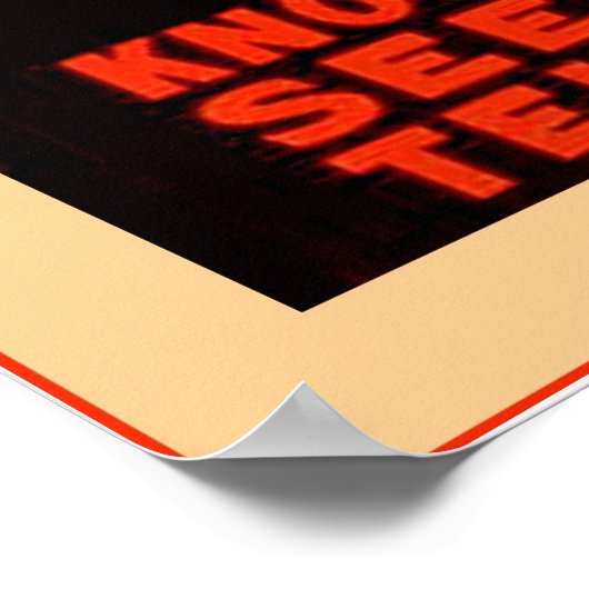 Alexander, Crystal Seer ~ Magicisch Poster (Hoek)