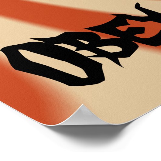 Alexander Custom Poster (Hoek)