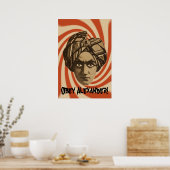 Alexander Custom Poster (Keuken)