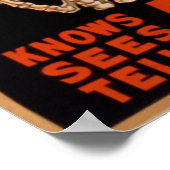 Alexander de Crystal Seer Poster (Hoek)