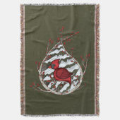 Alexander de Drow Blanket van de Kardinaal Deken (Voorkant Verticaal)