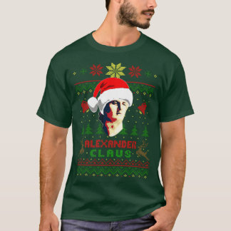 Alexander de Grote Alexander Claus T-shirt