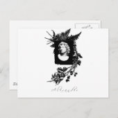 alexander de grote briefkaart (Voorkant / Achterkant)