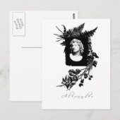 alexander de grote briefkaart (Voorkant / Achterkant)