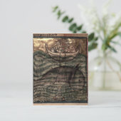 Alexander de Grote Briefkaart (Staand voorkant)