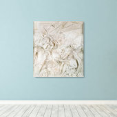 Alexander de Grote Canvas Afdruk (Insitu (Houten vloer))