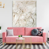 Alexander de Grote Canvas Afdruk (Insitu (Woonkamer))