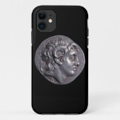 Alexander de Grote Case-Mate iPhone Case (Achterkant)
