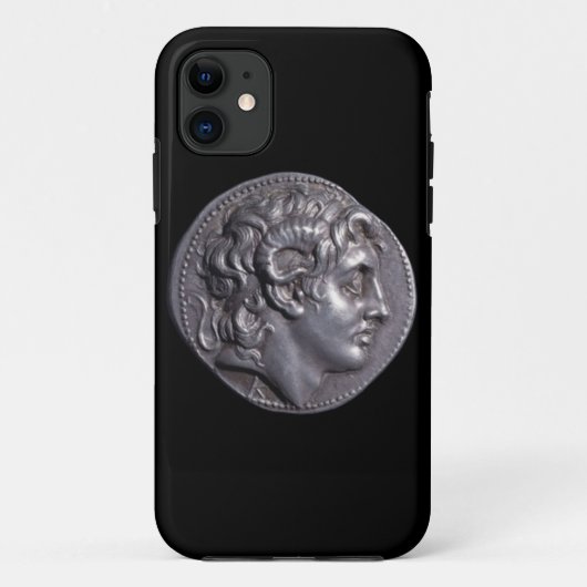 Alexander de Grote Case-Mate iPhone Case (Achterkant)