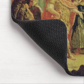 Alexander de Grote en Porus Muismat (Hoek)
