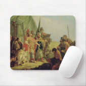 Alexander de Grote en Porus Muismat (Met muis)
