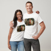 Alexander de Grote Handen over Campaspe T-shirt (Unisex)