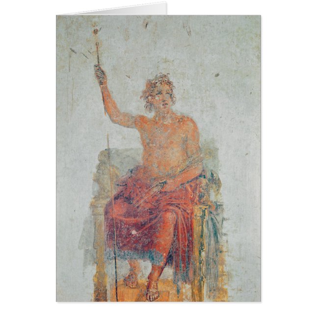 Alexander de Grote, misschien als Zeus (Voorkant)