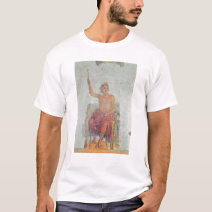 Alexander de Grote, misschien als Zeus T-shirt
