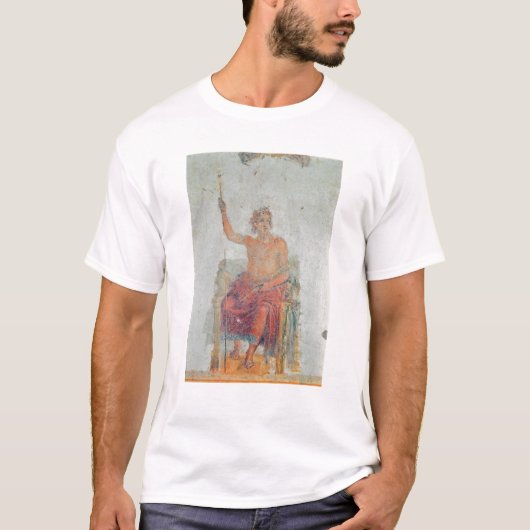 Alexander de Grote, misschien als Zeus T-shirt (Voorkant)