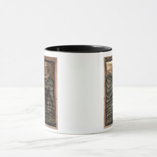 Alexander de Grote Mok (Midden)