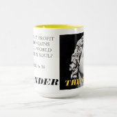 ALEXANDER DE GROTE MOK (Midden)