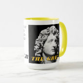 ALEXANDER DE GROTE MOK (Voorkant rechts)