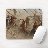 Alexander De Grote Mousepad Muismat (Met muis)