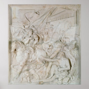 Alexander de Grote Poster