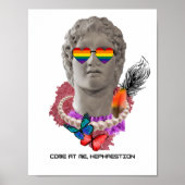 Alexander de Grote Poster (Voorkant)