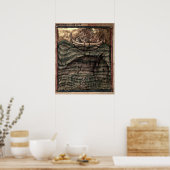 Alexander de Grote Poster (Keuken)