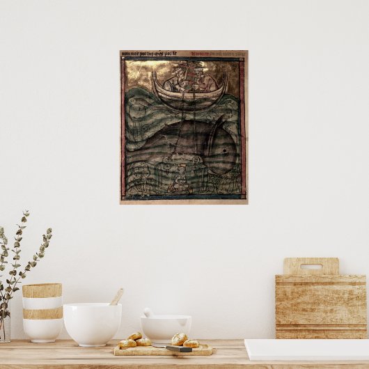 Alexander de Grote Poster (Keuken)