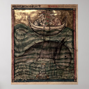 Alexander de Grote Poster