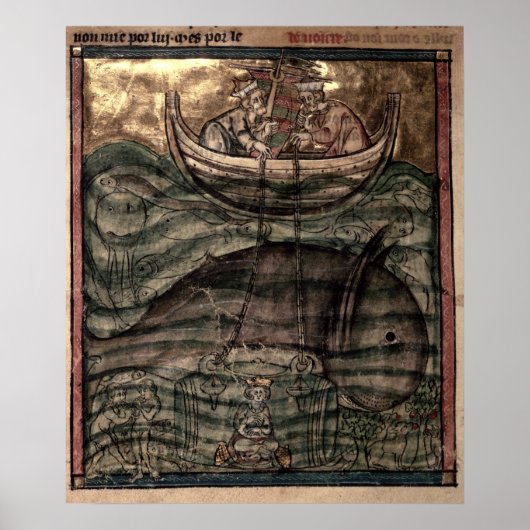 Alexander de Grote Poster (Voorkant)