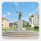 Alexander de Grote Stickers (Voorkant)