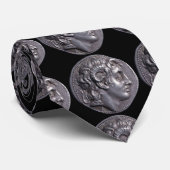 Alexander de Grote Stropdas (Opgerold)