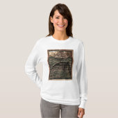 Alexander de Grote T-shirt (Voorkant volledig)