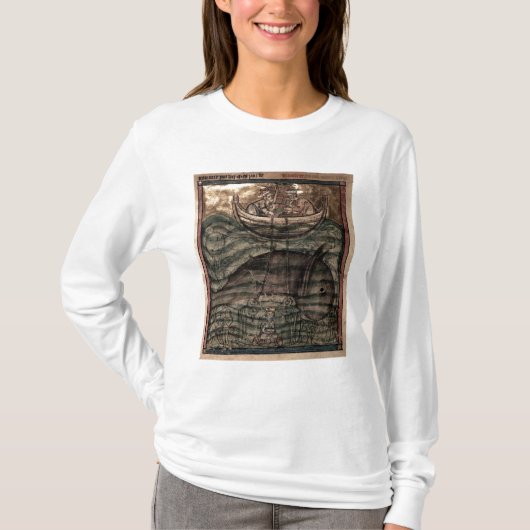Alexander de Grote T-shirt (Voorkant)