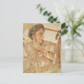 Alexander de Grote van 'De Alexander Briefkaart (Staand voorkant)