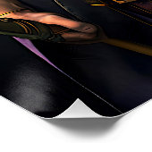 Alexander de Grote - Veroveraar van de Rijken Perfect Poster (Hoek)