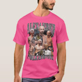Alexander de Grote Volkanovski T-shirt (Voorkant)