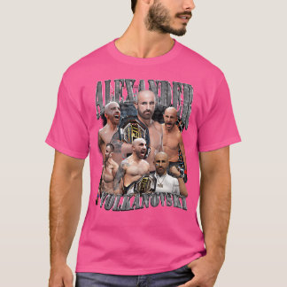 Alexander de Grote Volkanovski T-shirt