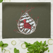 Alexander de handdoek (Gevouwen)