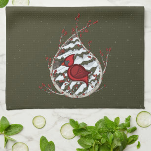 Alexander de handdoek