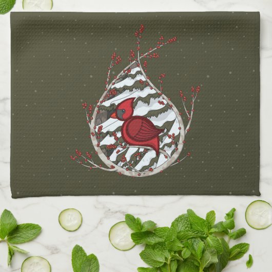 Alexander de handdoek (Gevouwen)