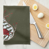 Alexander de handdoek (Quarter Fold)