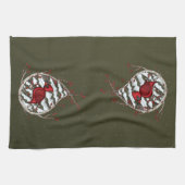 Alexander de handdoek (Horizontaal)