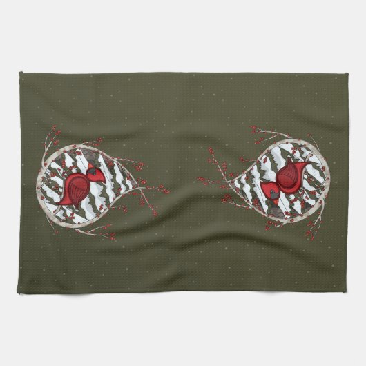 Alexander de handdoek (Horizontaal)