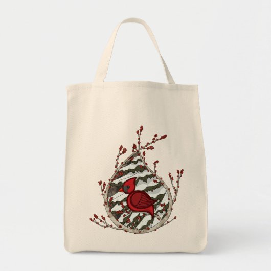 Alexander de Kardinaal Boodschappentas Tote Bag (Voorkant)