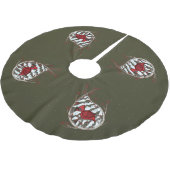 Alexander de Kardinaal Boom Kerstboom Rok (Gekanteld)