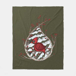 Alexander de Kardinaal Fleece Blanket Deken