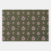 Alexander de kardinaal inpakpapier set (Voorkant 2)