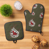 Alexander de Kardinaal Ovenwant & Pannenlap Set (Top down)