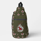Alexander de Kardinaal Sling Bag (Voorkant)