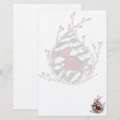 Alexander de Kardinaal Stationery Briefpapier (Voorkant / Achterkant)